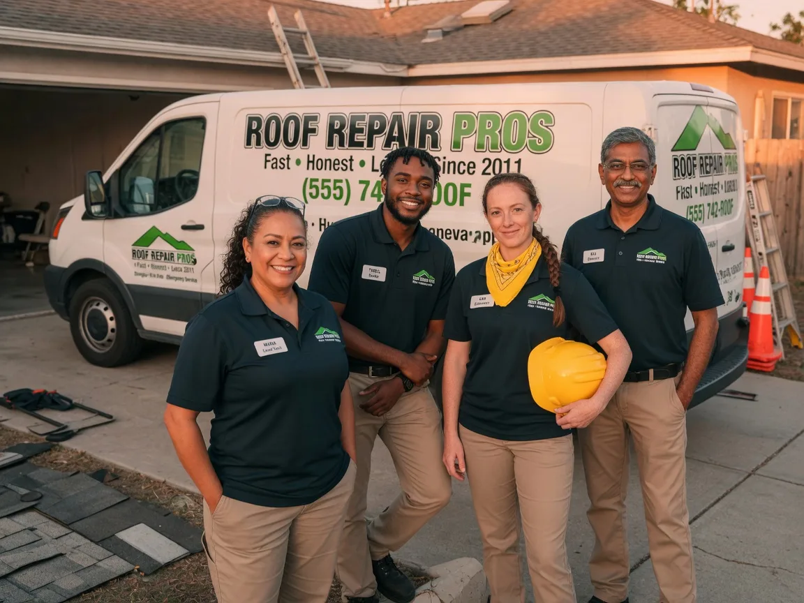 Roof Repair company in Encino, NM